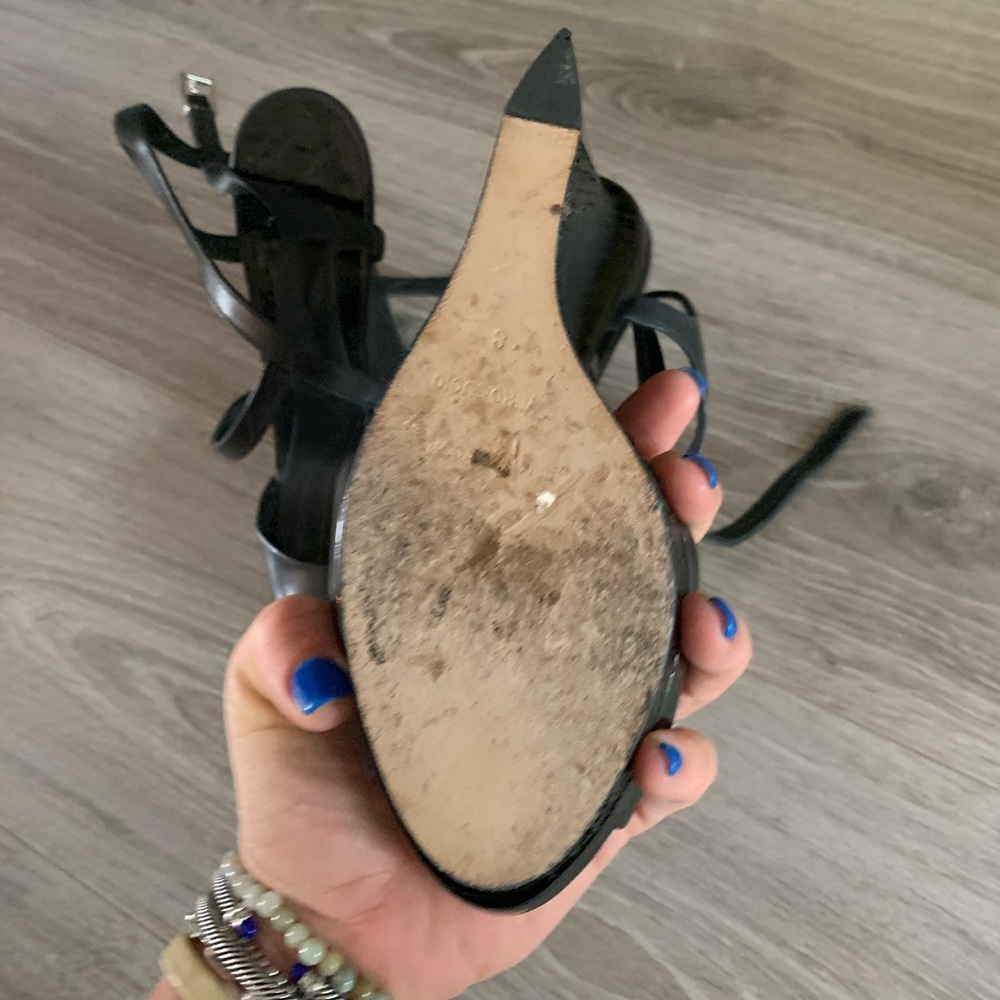Brian Atwood wedges - Picture 7 of 11